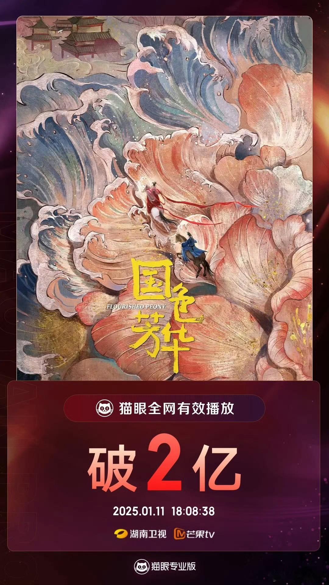 杨紫杀死了剧宣比赛 何惟芳，大爆特爆 电视剧国色芳华[超话]  