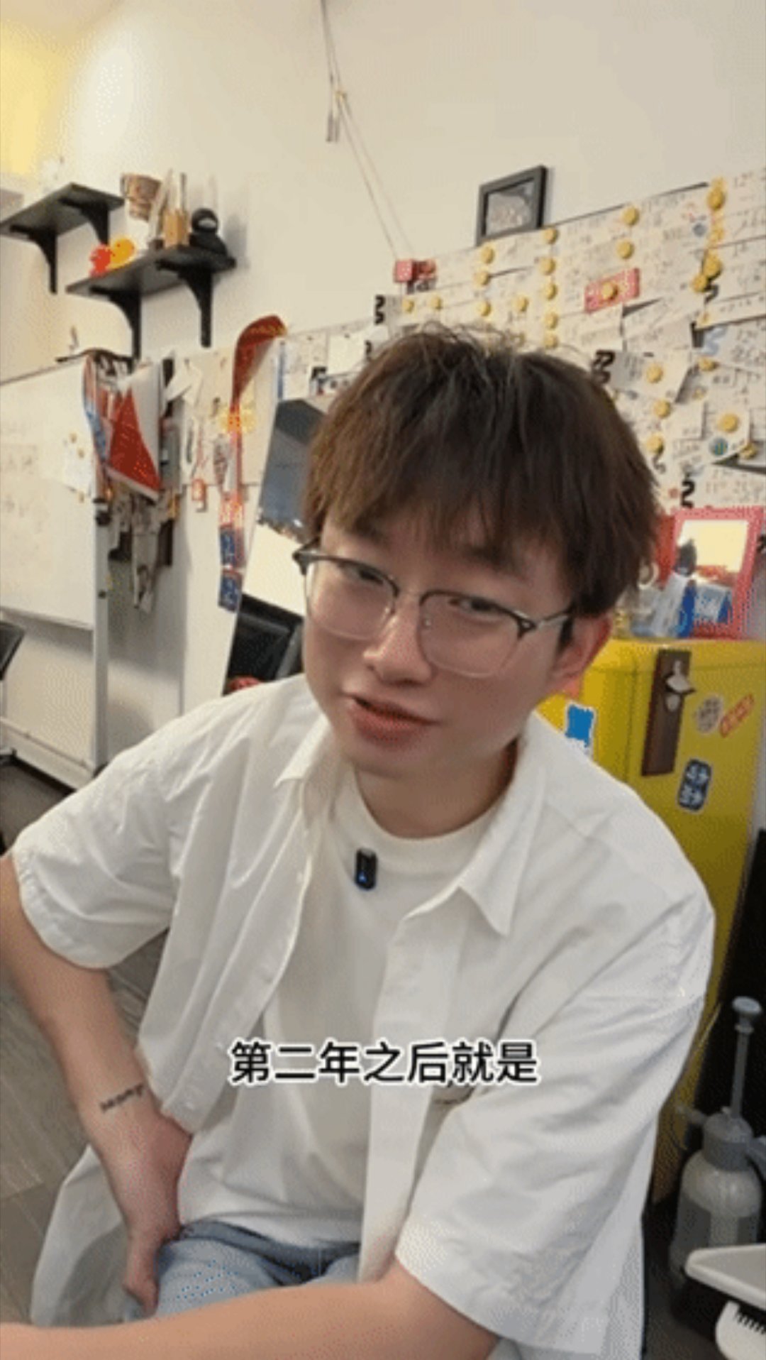 小奇回应脱友3夺冠脱友3最珍贵的冠军就是小奇！🥳他的段子有烟火，有诗意，有不服