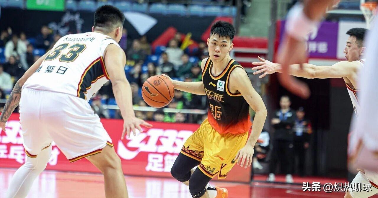 CBA里面躺平的球队危机来了，升降赛制来了，庞峥麟压力来了
根据著名媒体人:“别