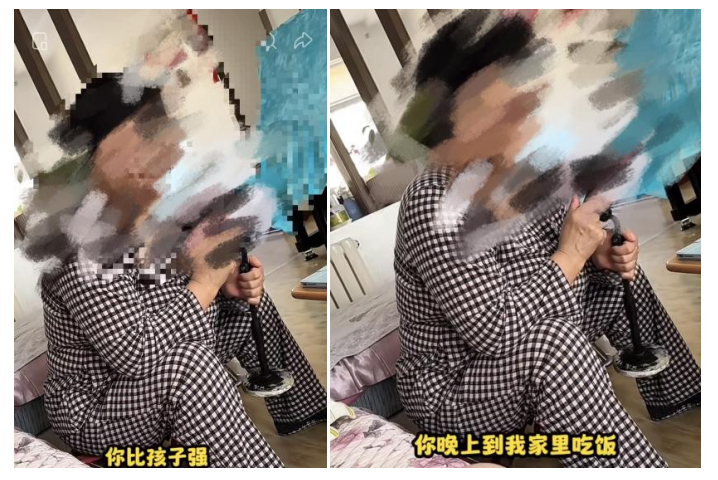 #电子晚辈正在加深现实代际隔阂##警惕老人陷入AI单向顺从陷阱#【拉家常、聊心事