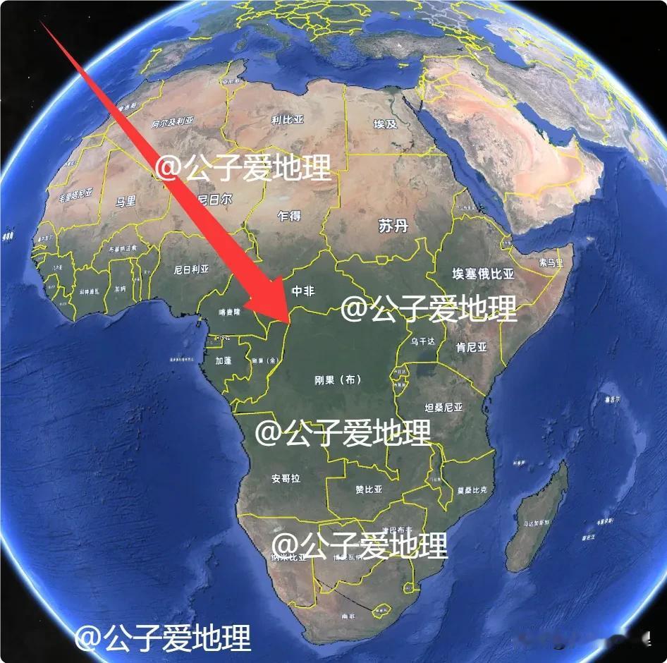 坐拥满地宝藏，为啥非洲从未走在世界前列？
非洲大地蕴藏全球最丰富的资源，可为何从