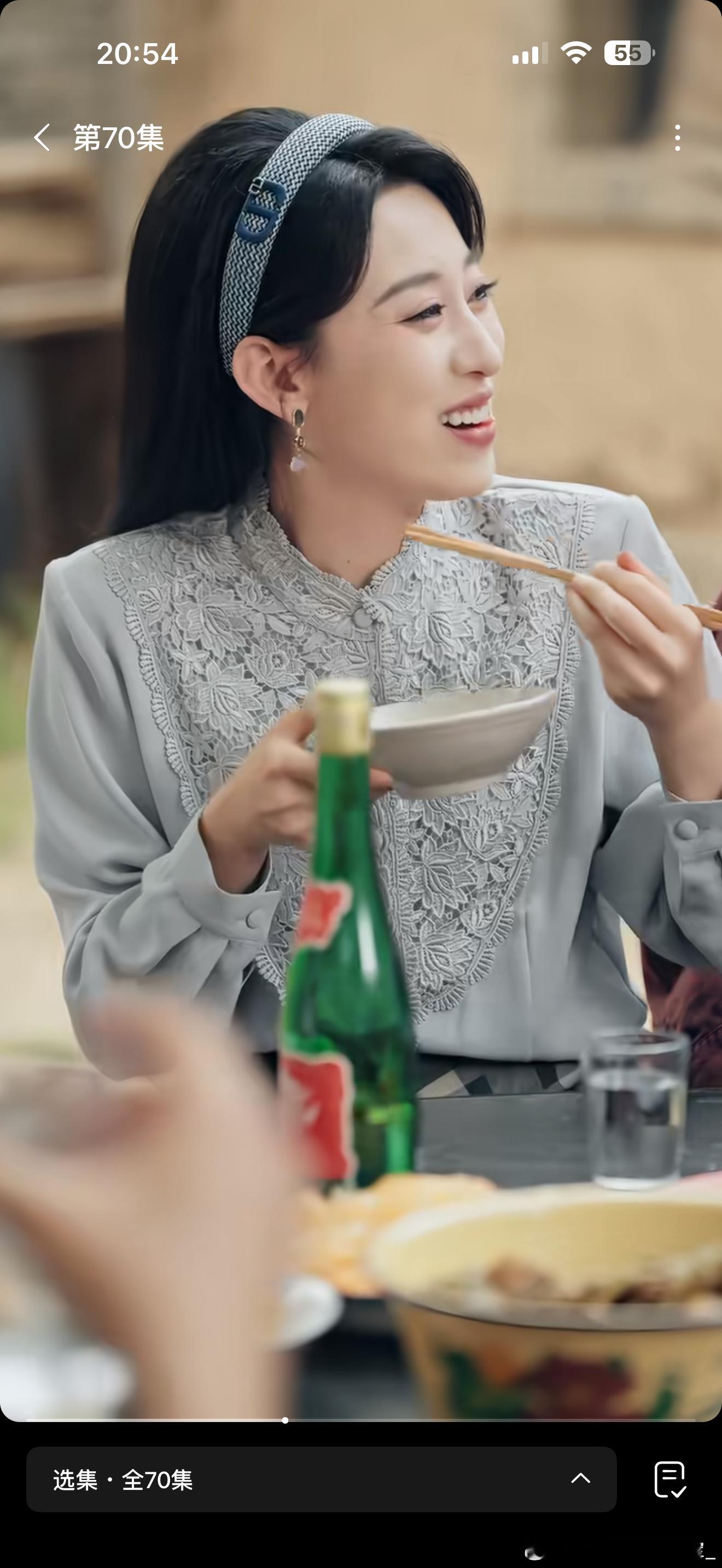 和我妈投屏一起看我的大腰子3！还是熟悉的配方！拉肚子那真给我笑出腹肌了哈哈哈哈哈