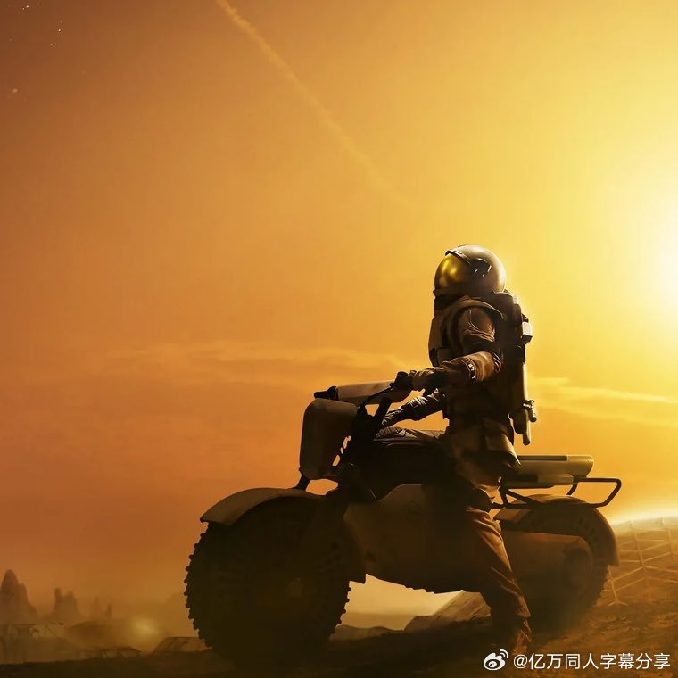 亿万同人字幕组  《为了全人类》将在 Apple TV 播出第六季后完结。 