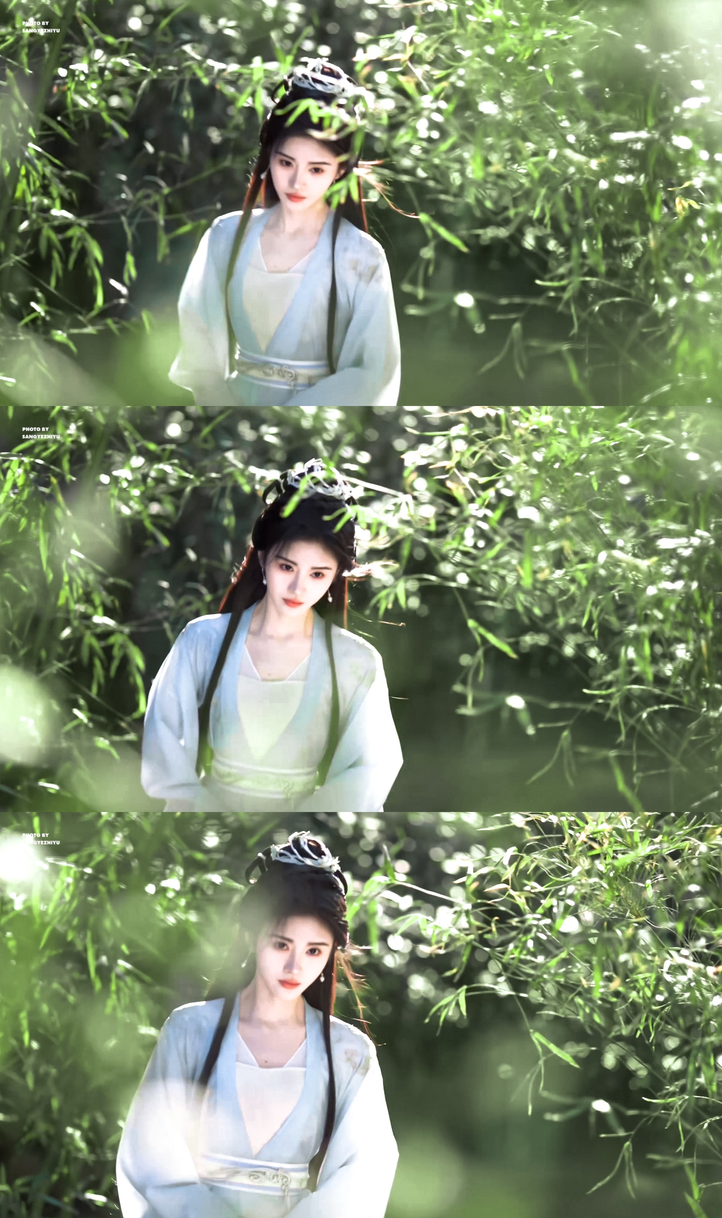 *认真练功的小师妹💧🎐🍃超话星动联产季/鞠婧祎姜黎非