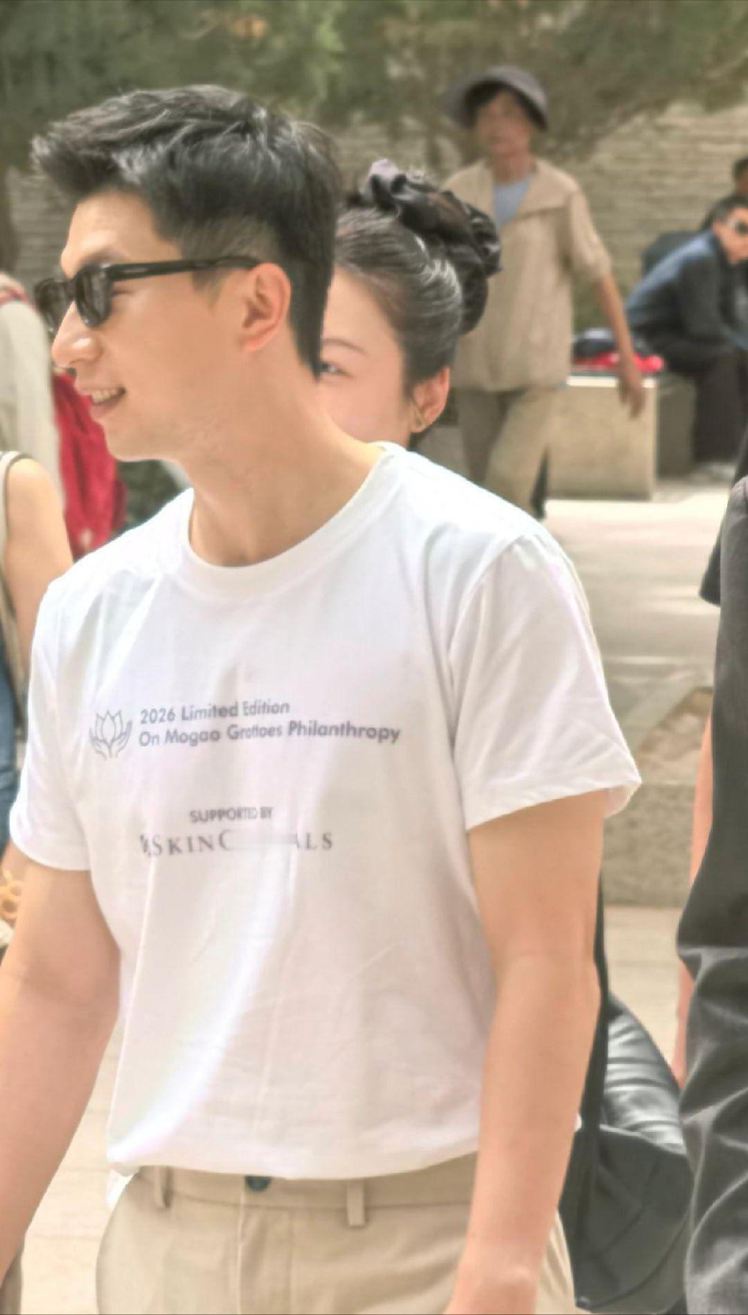 对就这么夸，看一眼马龙乐一下午 ​​​