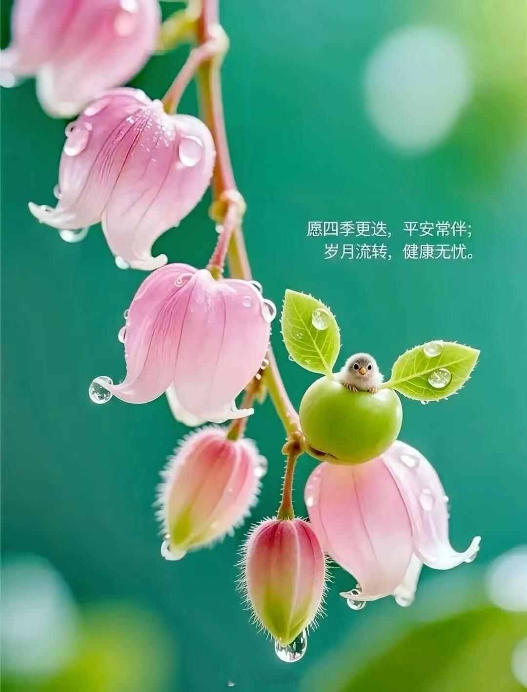 微博云祈福祈福2026华严宗祖庭西安华严寺 人生没有什么必须遵循的公式，能限制你
