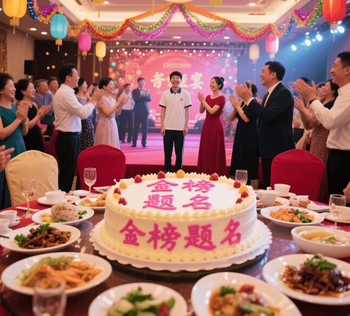 升学宴还是不要取消，但可以改一下规矩：去吃升学宴不必随礼！升学宴的本意是孩子考上