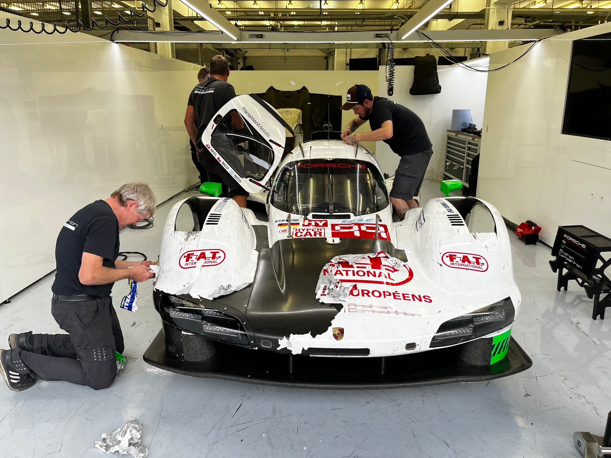 2026年勒芒24小时耐力赛 没有963❌法国媒体报道，明年勒芒不会有963赛车