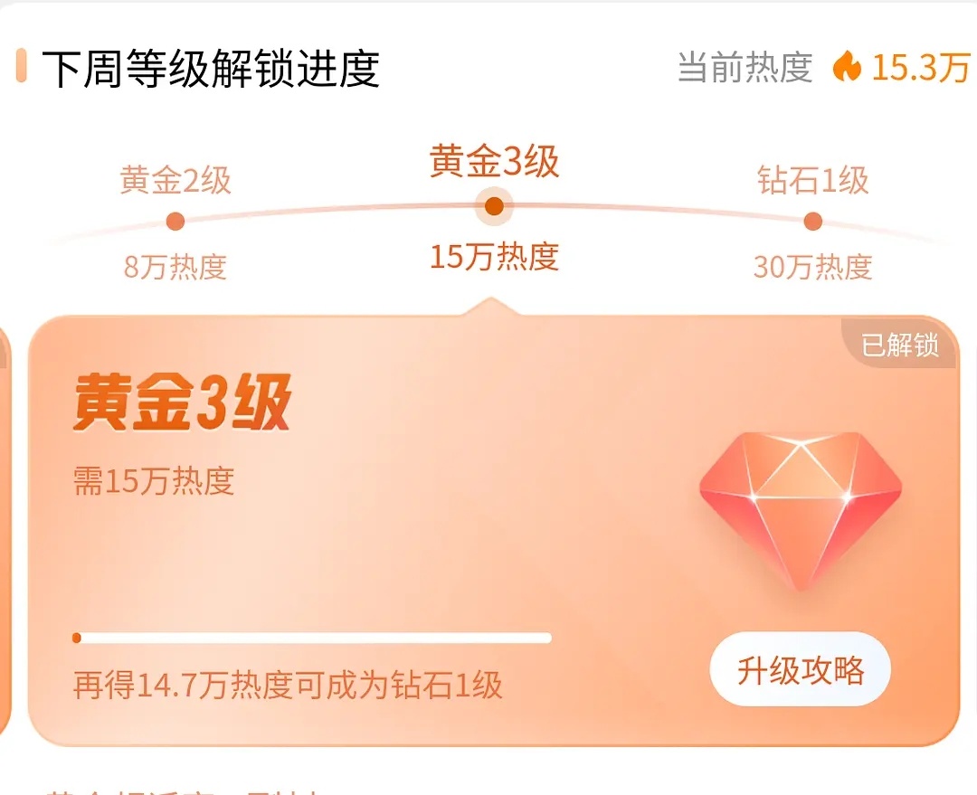 赴山海的柳随风徐振轩超话都金三了啊，吸粉能力好强 ​​​