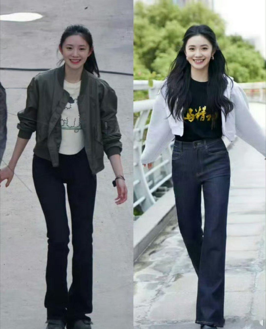 感觉刘浩存自己本身的硬件优势都很不错呀，为什么一直有人把她当做章子怡的代餐？ ​