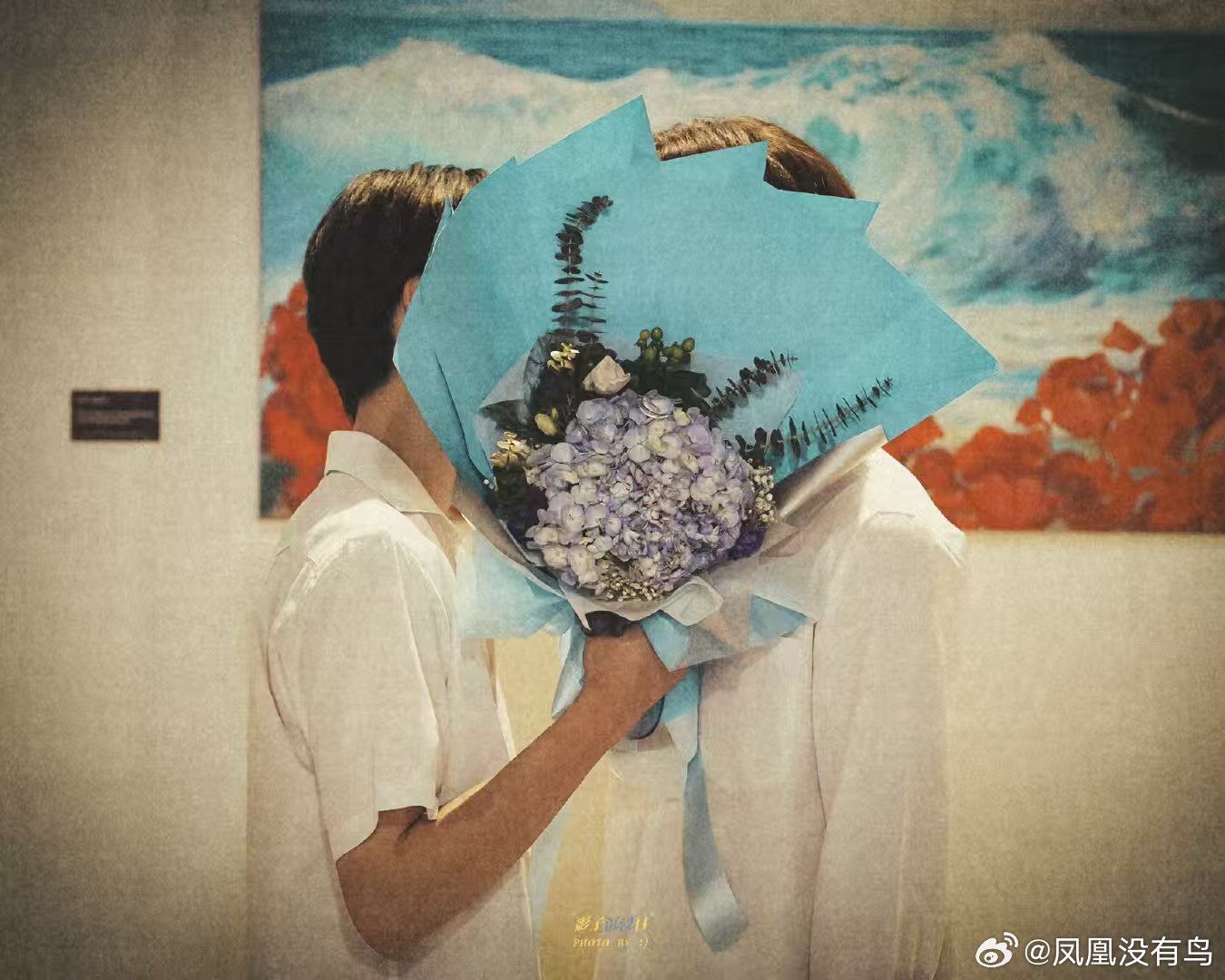 愚人节今年换家产头像