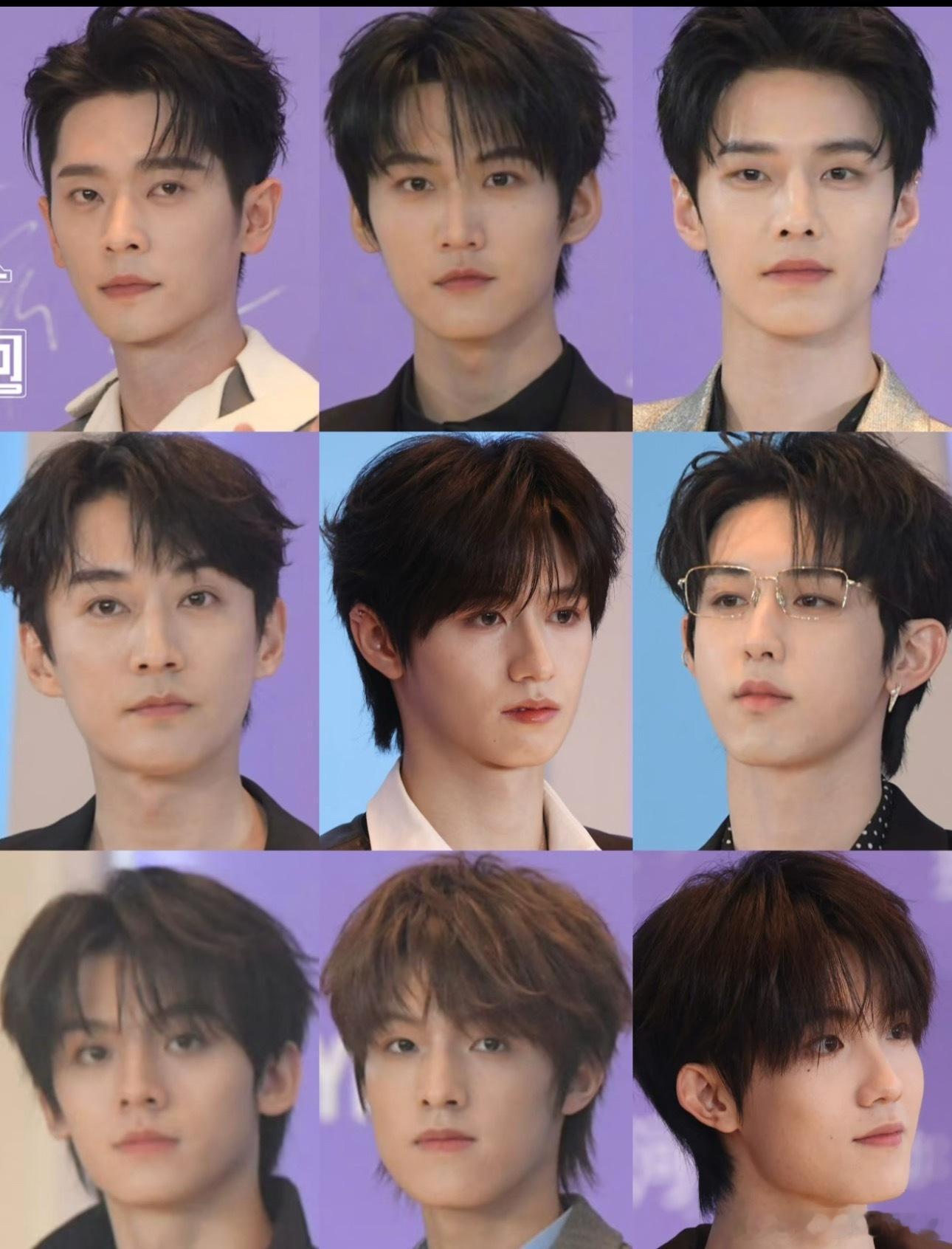 🥝尖叫之夜男明星红毯生图状态～谁赢了 