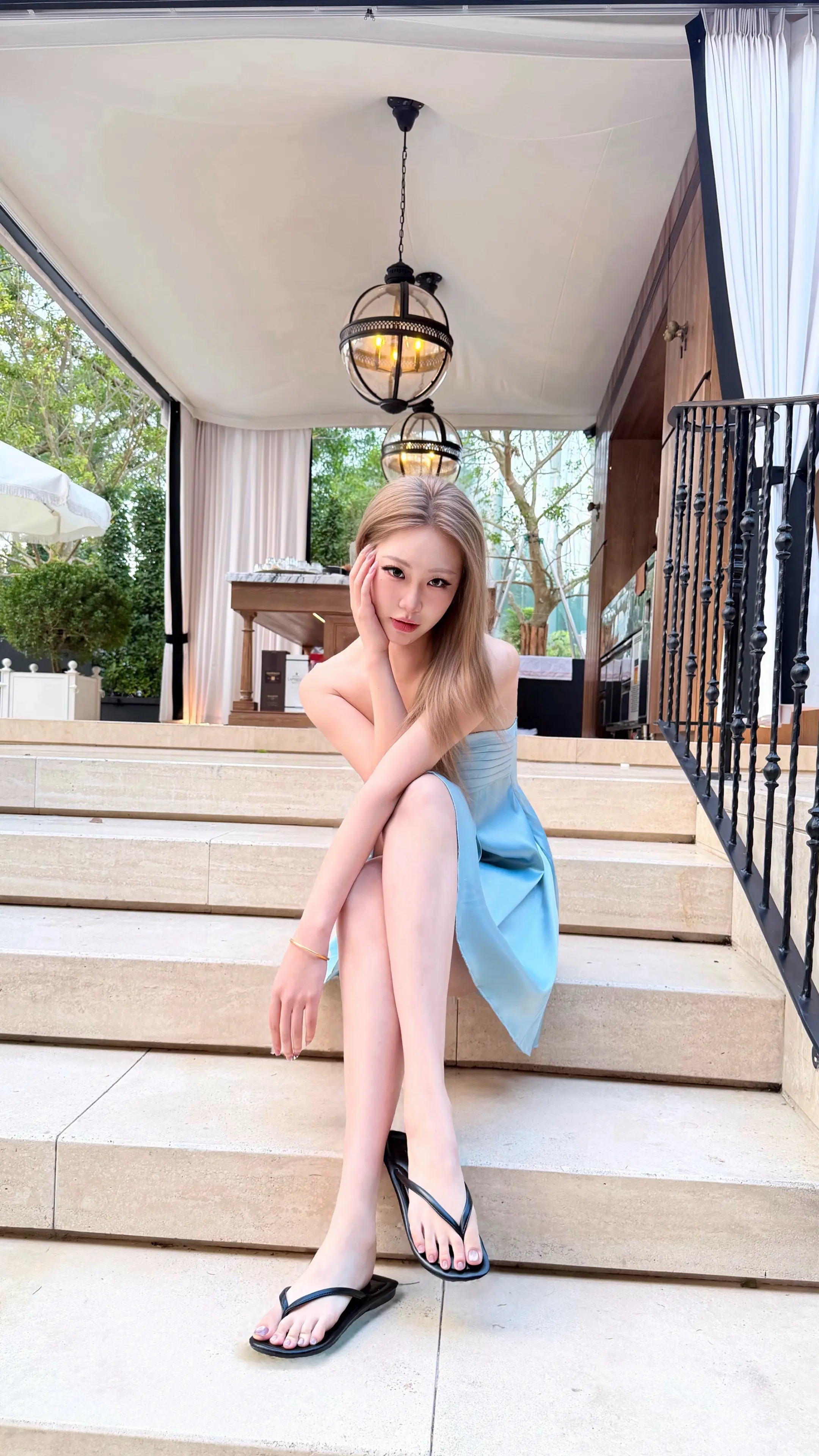 不喜欢我的让一让让喜欢我的到前面来