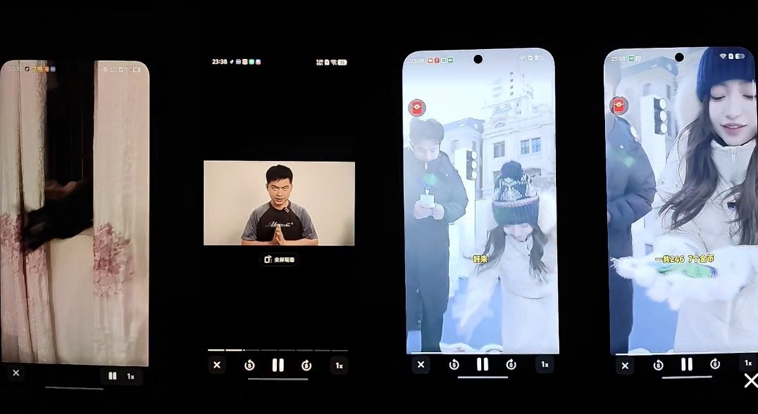 测吐了，12小时播放，还都有电