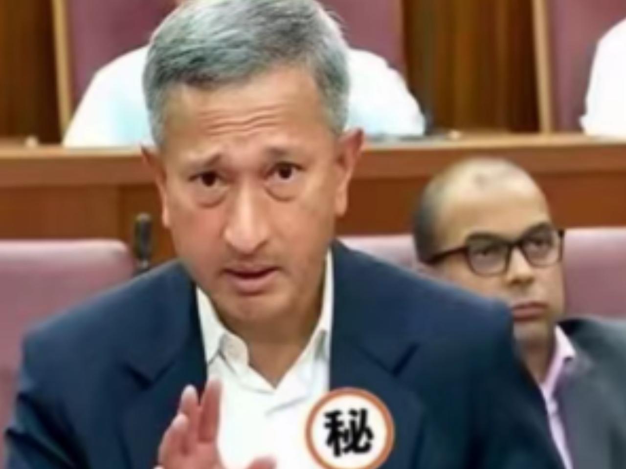 新加坡这次是真的要坐不住了，新加坡外长表示：中国必须要尊重“马六甲海峡”的重要性