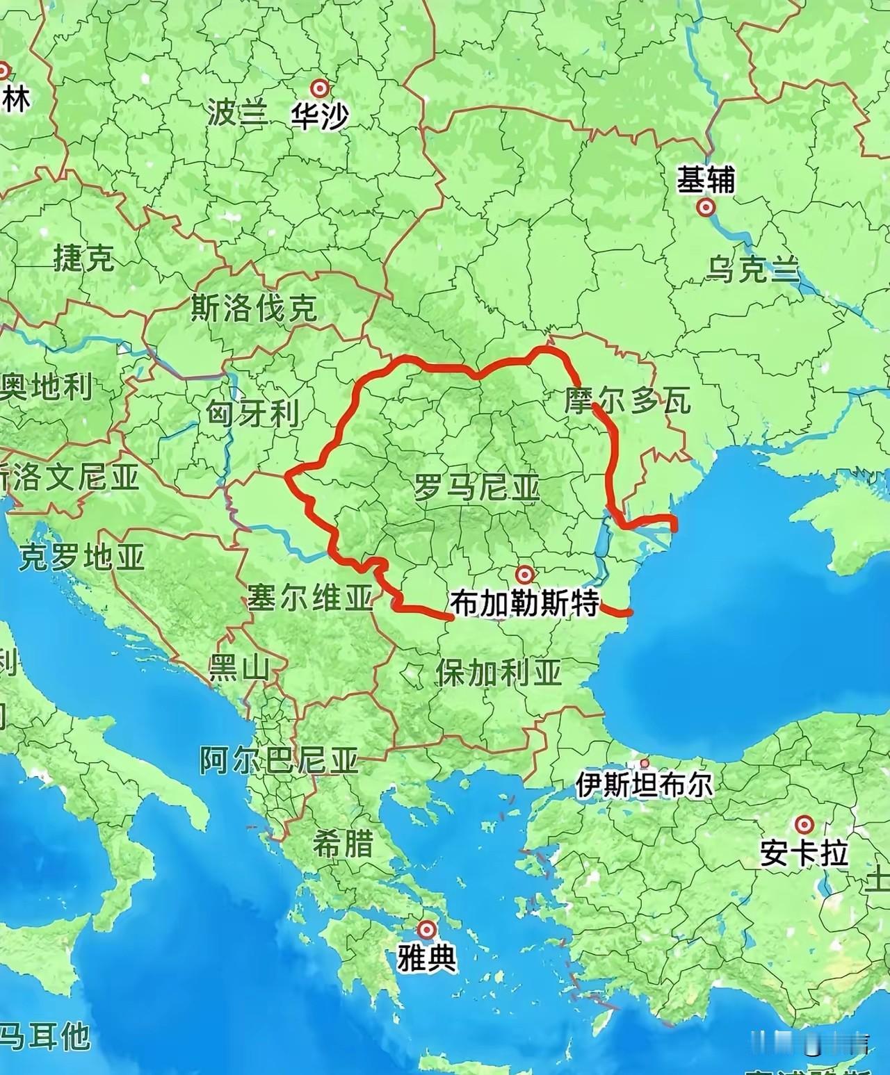 小国也敢雪中送炭？罗马尼亚与乌克兰签署双边安全合作协议。将向乌克兰移交一套“爱国