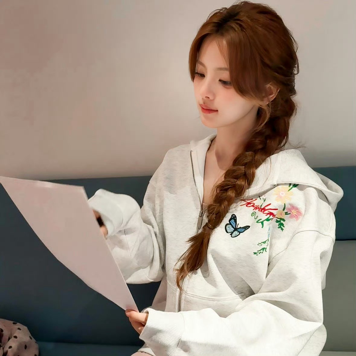 WeChat 杨超越头像｜女生｜女明星杨超越头像女头