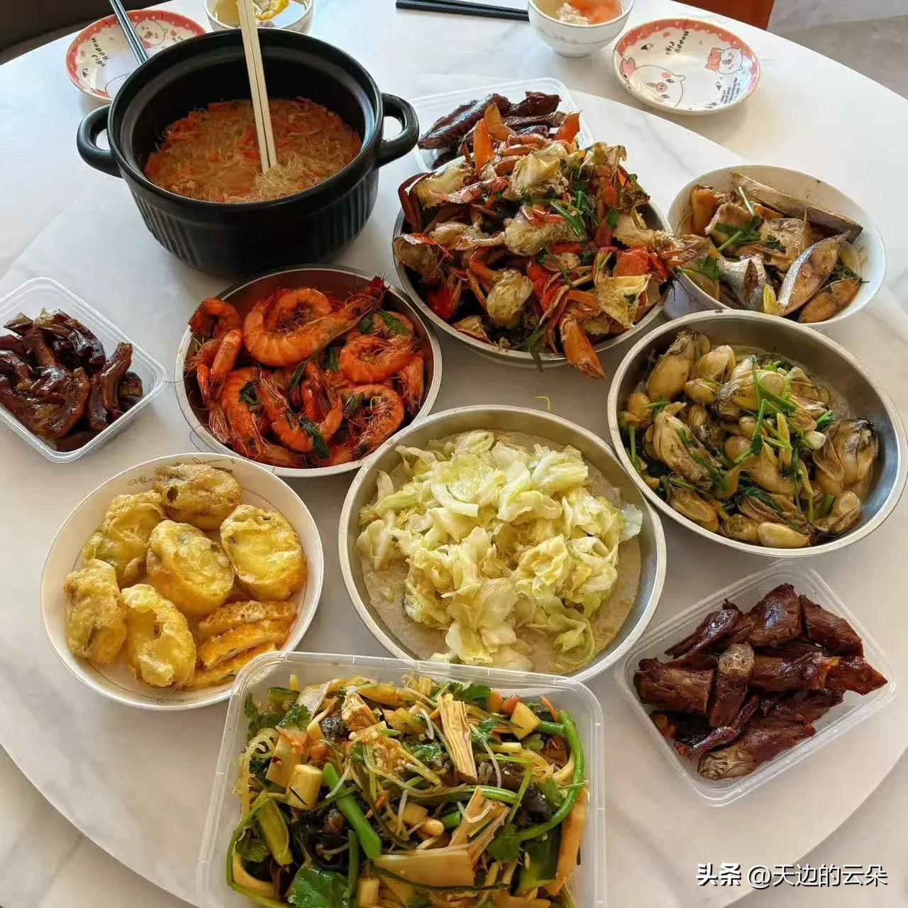 晒晒你的美食照片吧