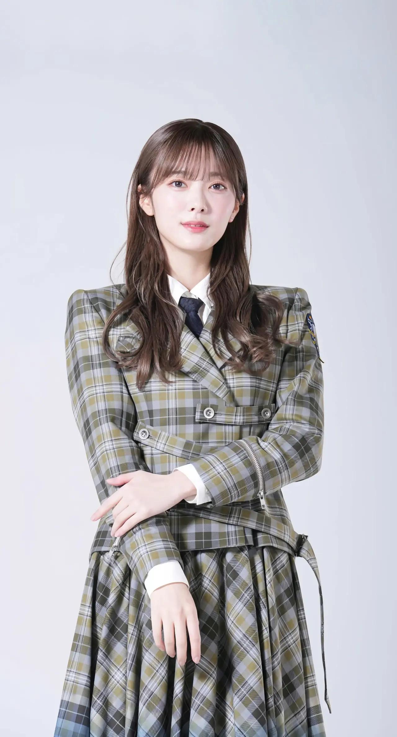 樱坂46田村保乃——美图集2