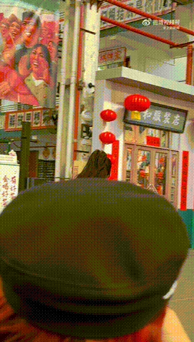 东北人串门也太实在了真的被李雪琴笑晕了！红皮衣配亮片黑长裙的混搭造型超吸睛，结果