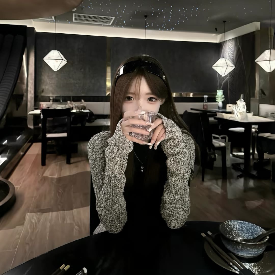 超爱的 WeChat氛围感女生头像 