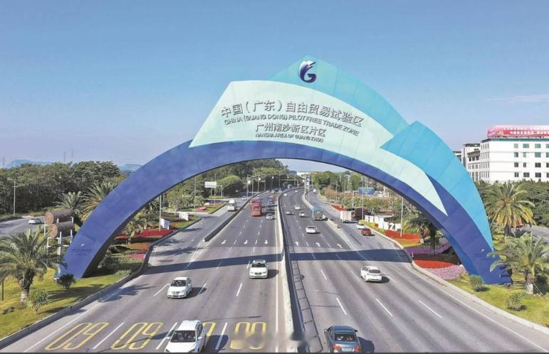 【南沙新房现房销售已经比例接近60%】广州全市的比例也不低。广州都如此，三四线城