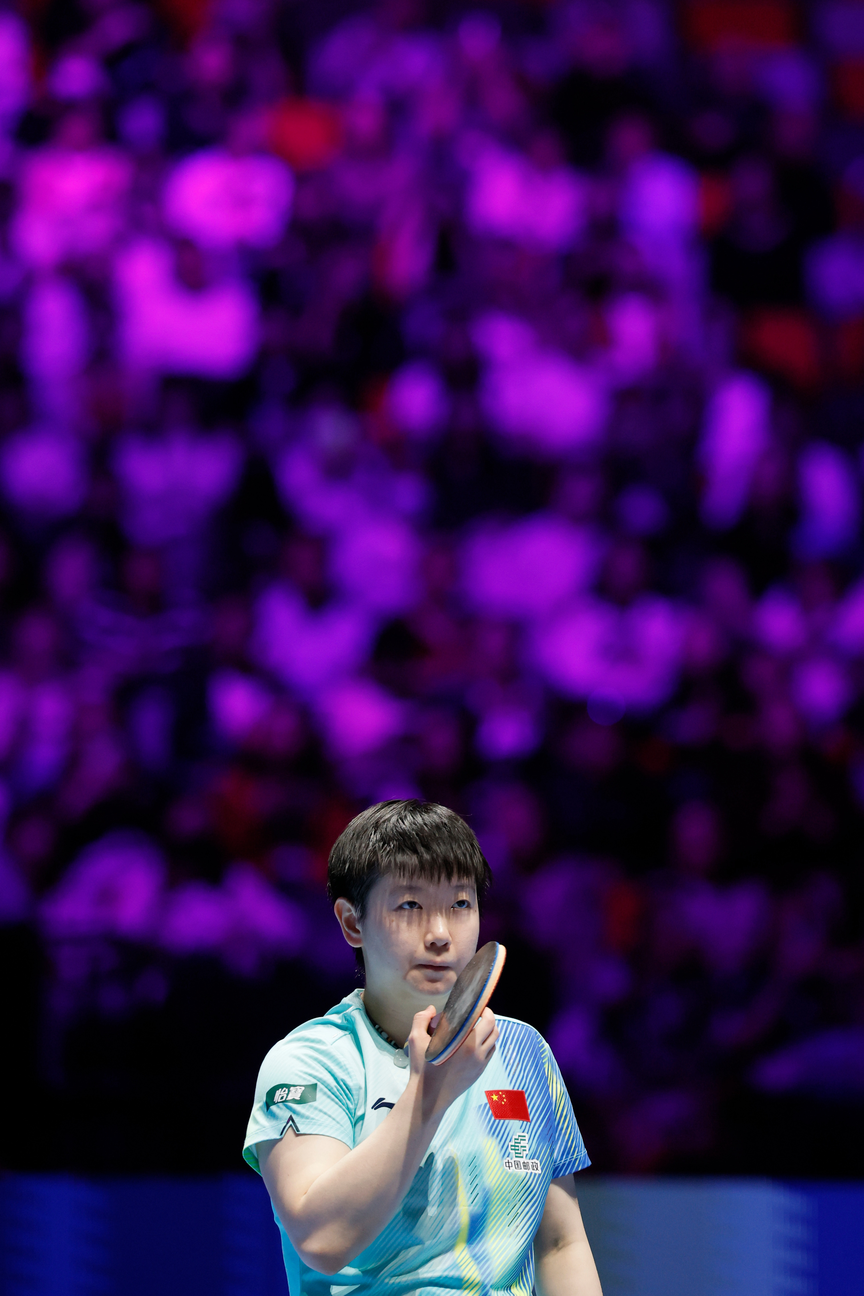 孙颖莎 2026澳门乒乓球世界杯 孙颖莎vs蒯曼20260403｜澳门世界杯女单