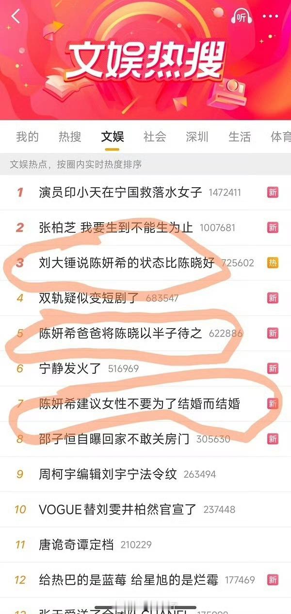 陈晓和陈妍希两家还在打舆论战吗？如果说只是为了《狙击蝴蝶》和《大生意人》这两部剧