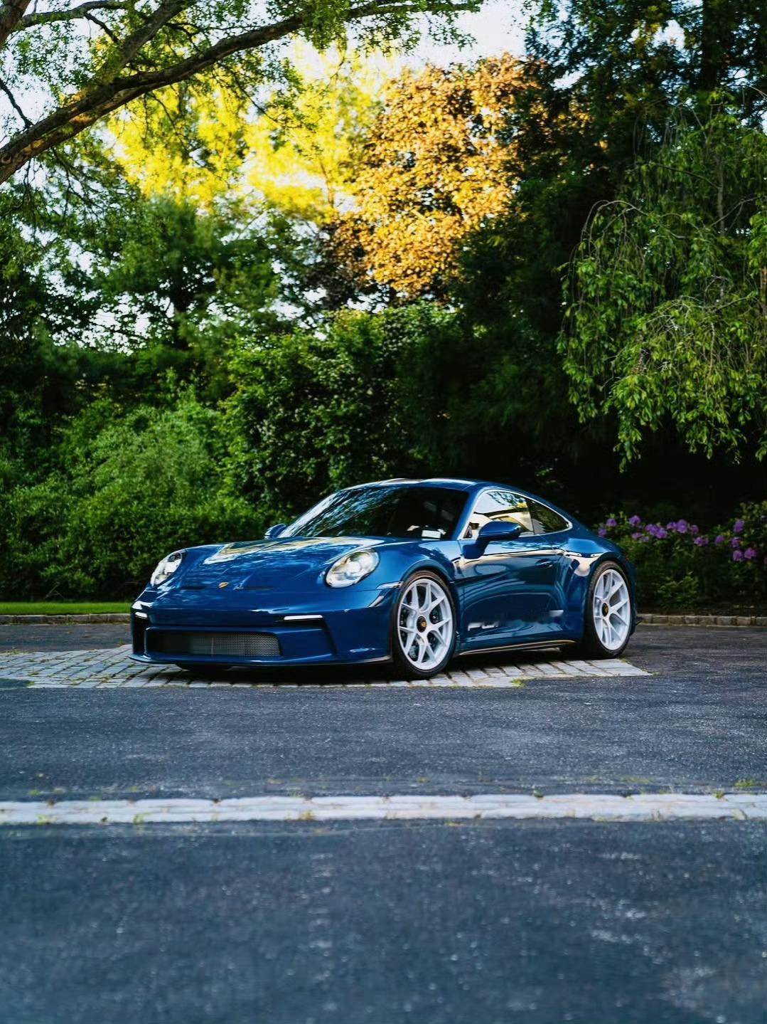 保时捷 911 S/T[色][色] ​​​