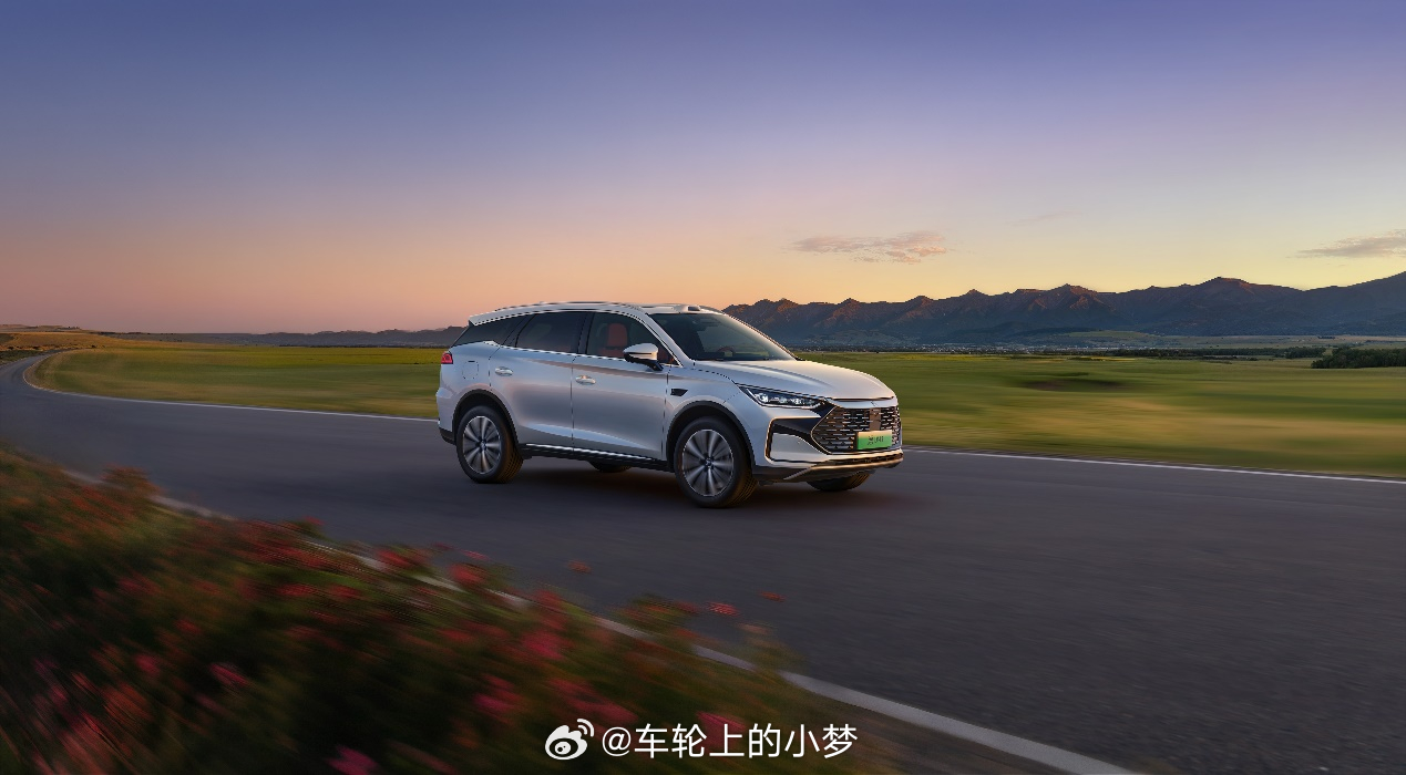 实力场景大升级家用车首选——比亚迪唐DM-i智驾版 175KM长续航版来了！不靠