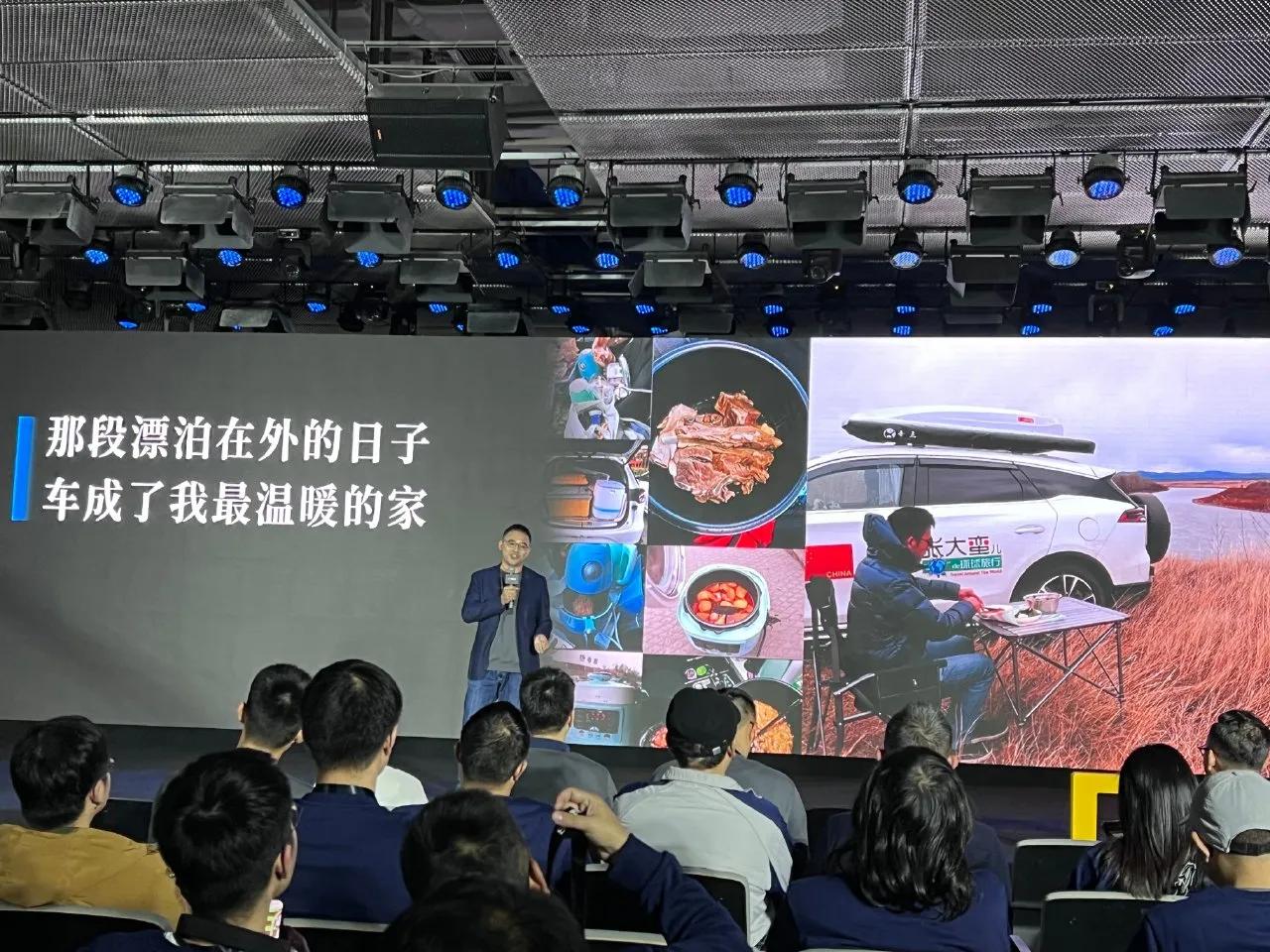 张运军开BYD唐新能源车横穿亚欧大陆，刷新了对比亚迪的认知，感受到了新能源车带来