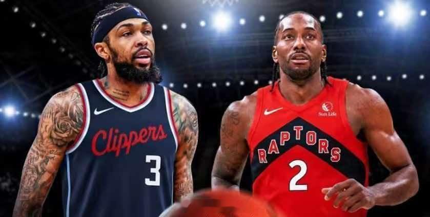 【莱昂纳德重回猛龙 】快船猛龙已敲定交易据ESPN名记Shams报道，快船与猛龙