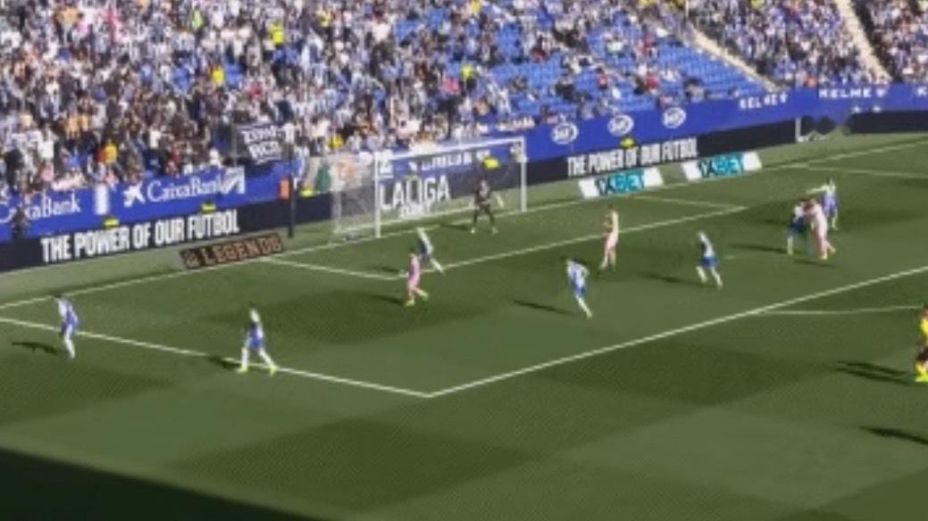 北京时间2月14日，2025-2026赛季西甲第24轮迎来欧战卡位关键战，西班牙