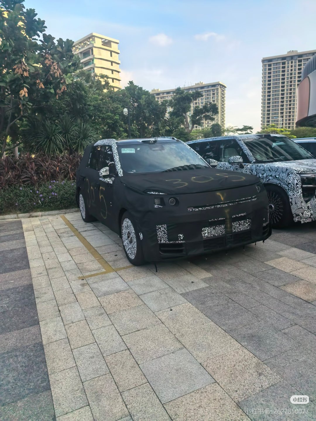 疑似某个A1试验车出街，从伪装覆盖范围看，改动非常大，期待王者归来！列几个可能的