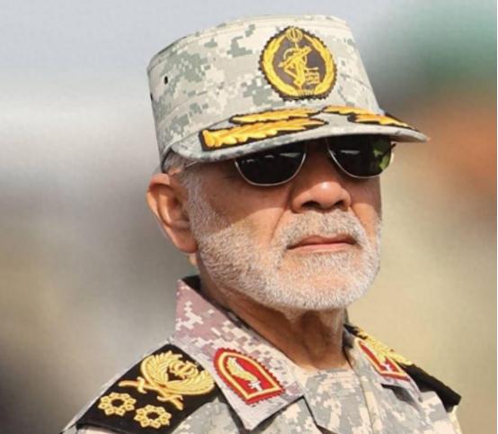 4月15日快讯！ 伊朗军方 重大宣布  特朗普要急了：伊朗你不讲武德啊？
 
伊