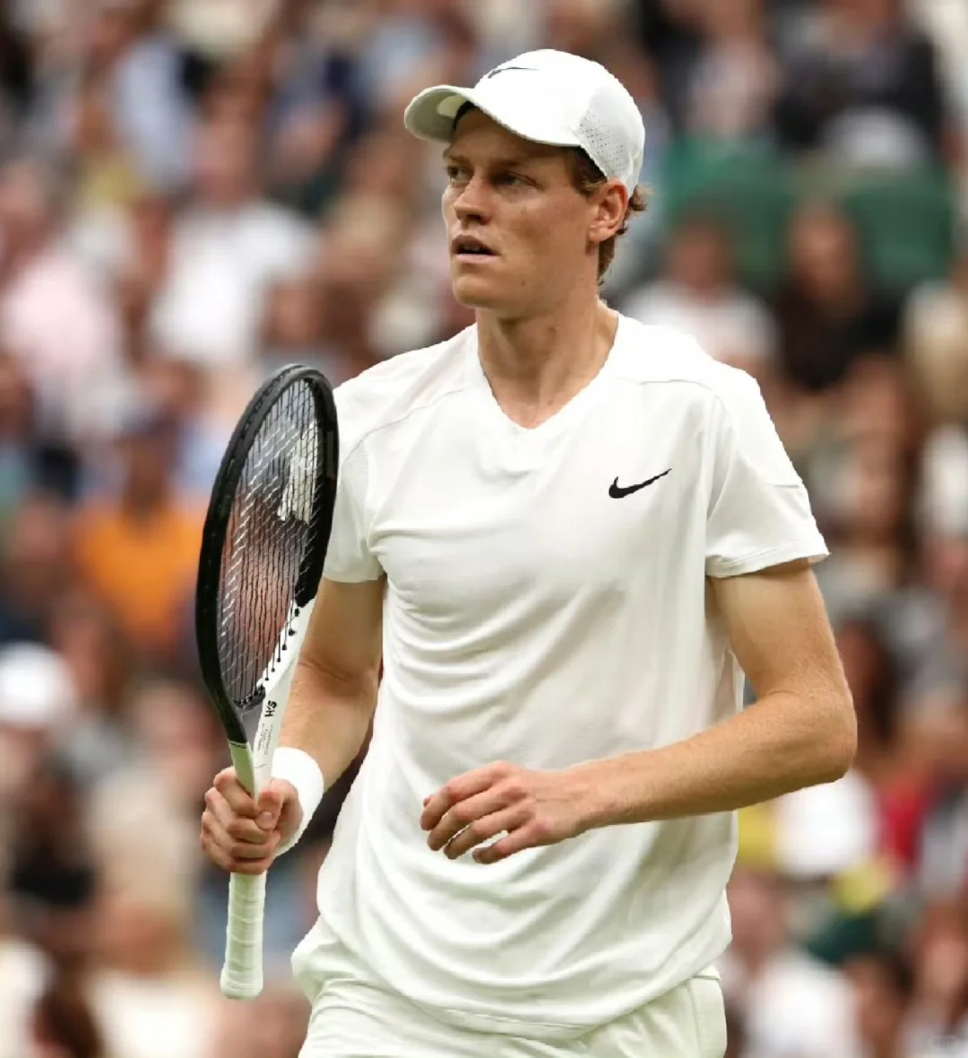 🔥辛纳 2-2 梅德维德夫【温网速递】