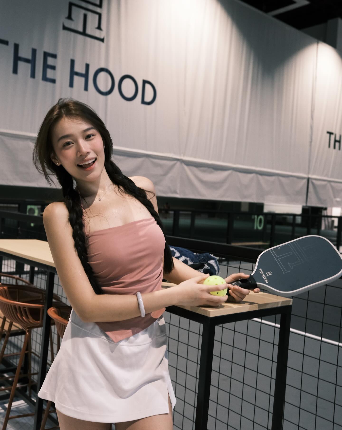 分享照片 美女随拍 运动女孩 健康美 颜值