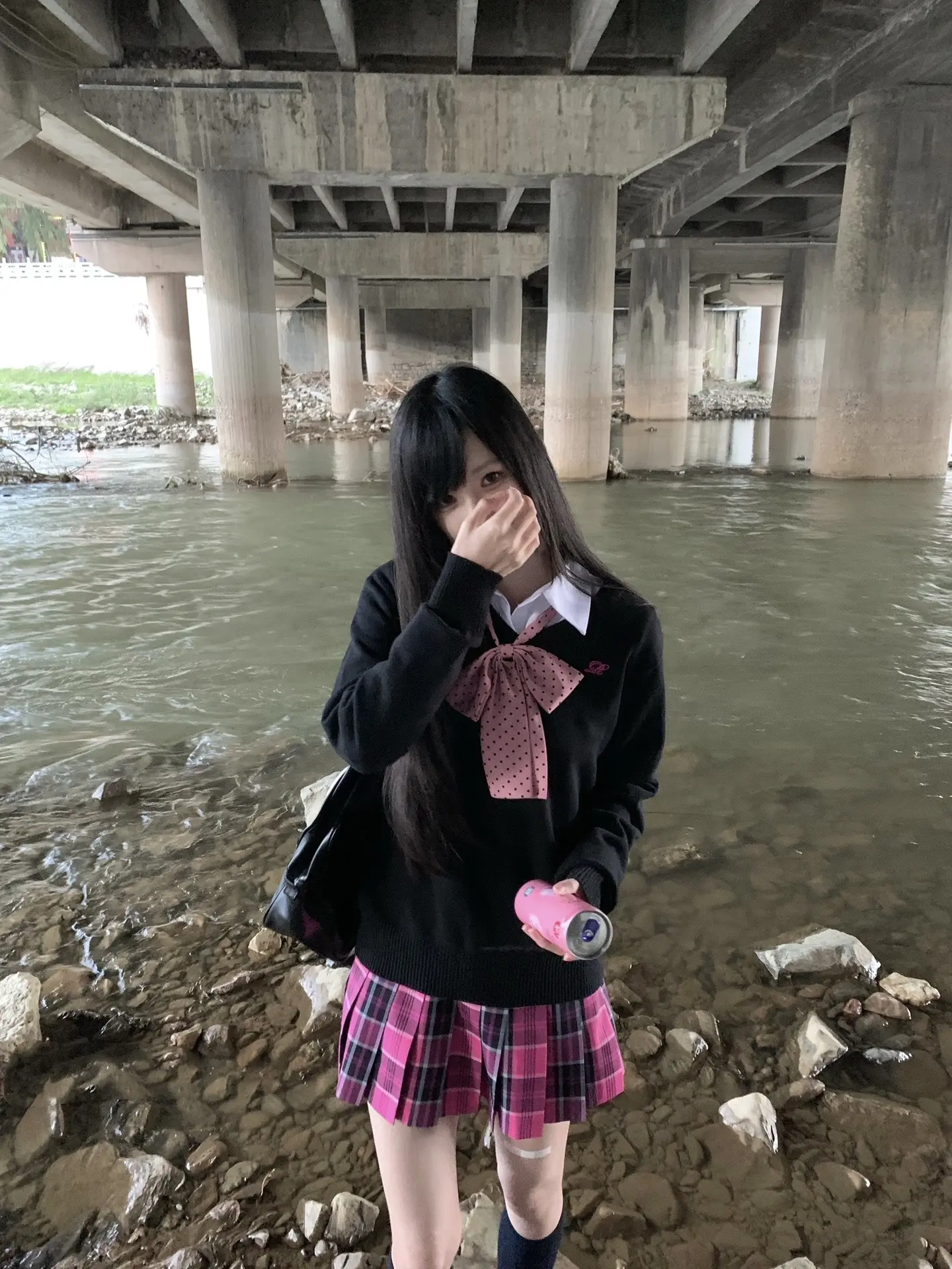 秋冬JK是无敌的