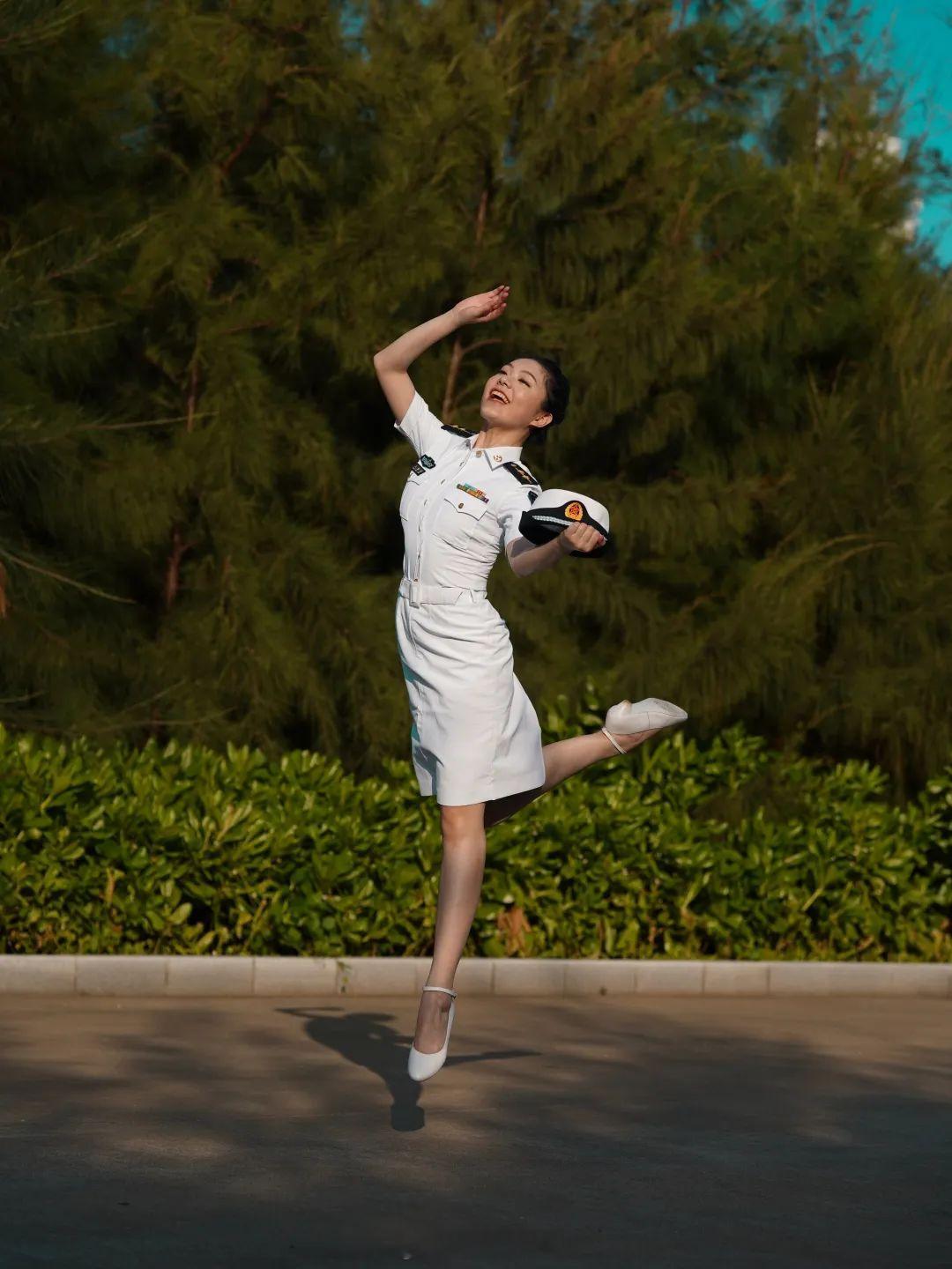 #迷彩军恋[超话]#南沙这么美！有生之年一定去看看 ​​​
