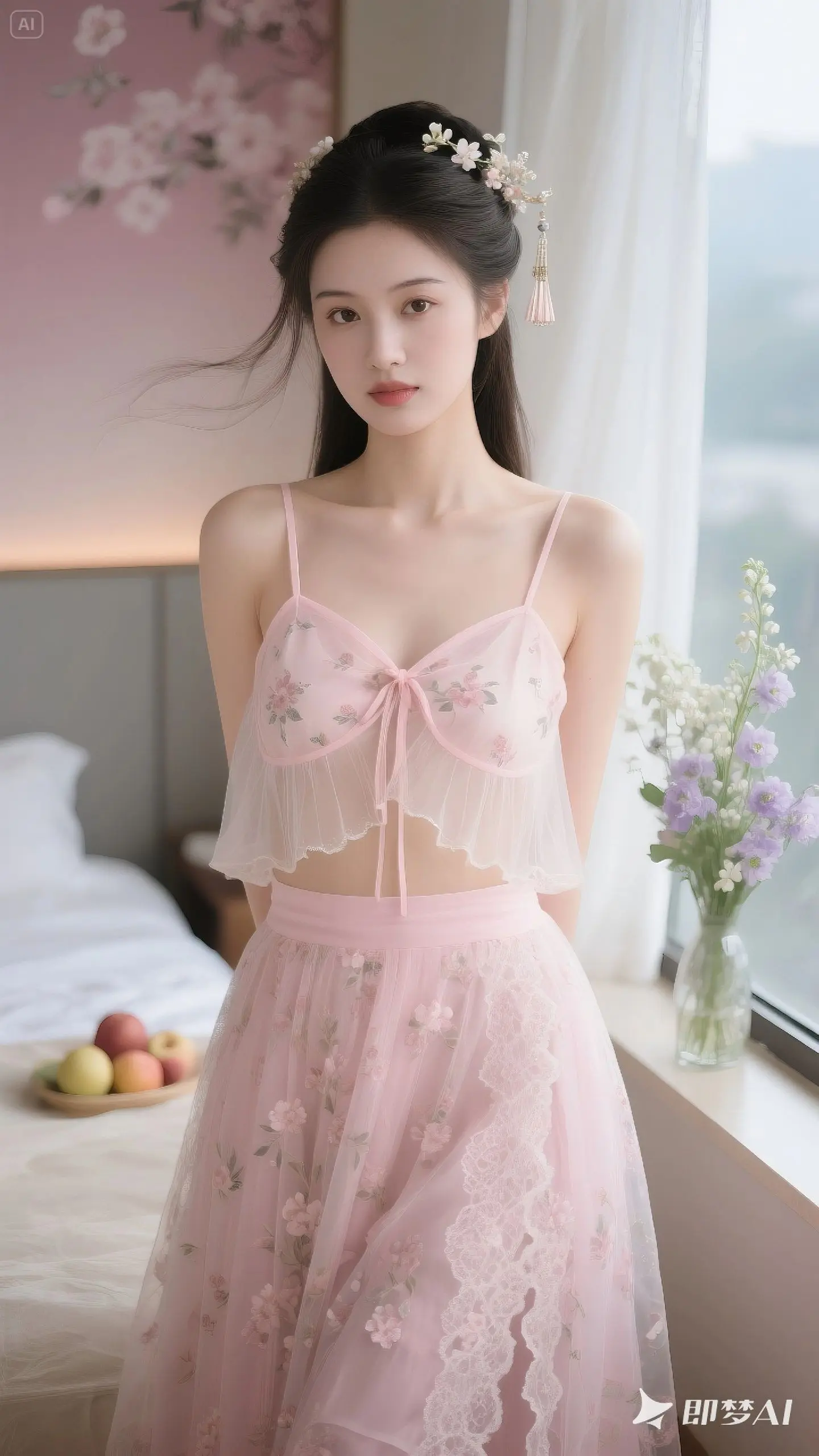 写多了，裹成粽子了，少写点，清凉些