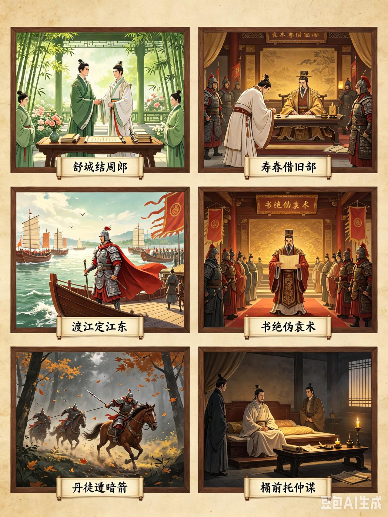 他是谁