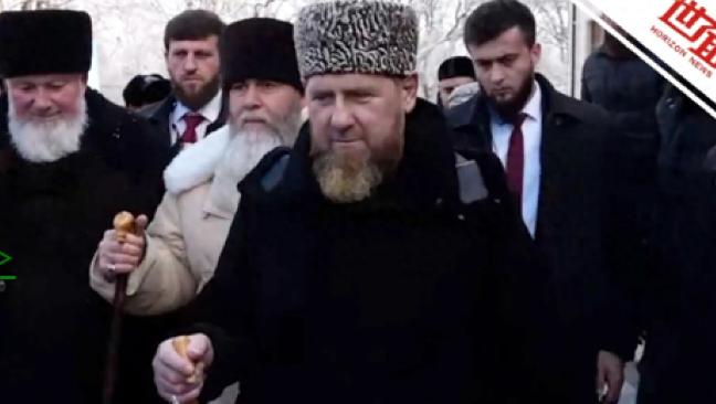 全网都在盯的关键消息终于落地，车臣领导人卡德罗夫被传“病危抢救”近10天之后，昨