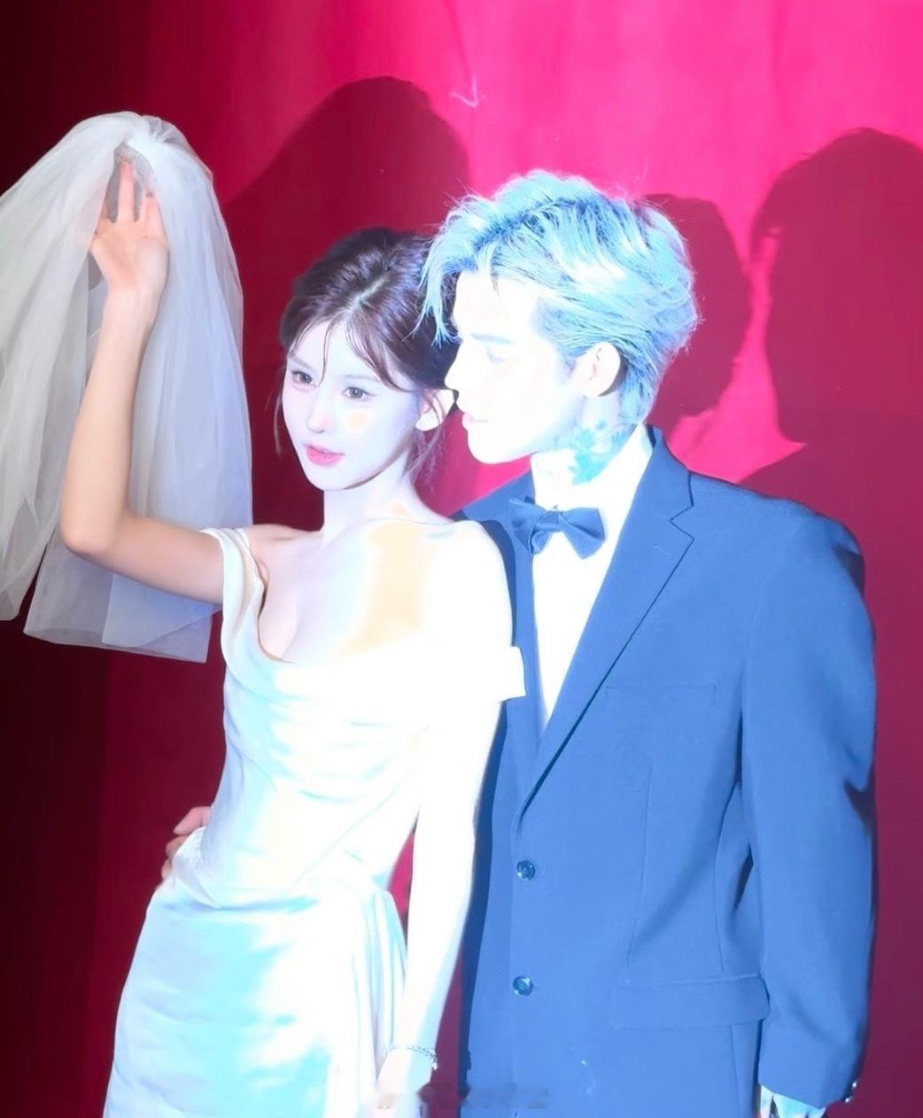 前男友回应傲娇美结婚 花百万那句“会哦会哦”怎么听都有点酸。前脚后悔后脚被扒出傲
