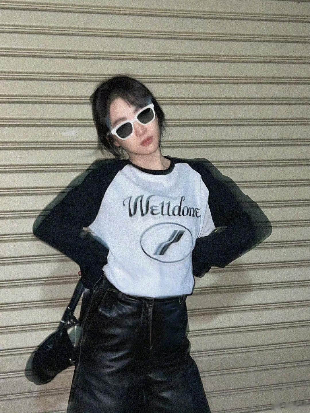 #杨紫[超话]# 我生以悦我而非为他人所困💗#1106陪杨紫浪漫环游# ​​​