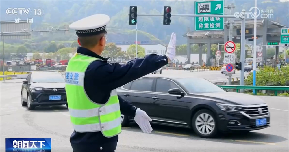 2080万人次、6100万辆！全国高速公路将迎来返程车流 铁