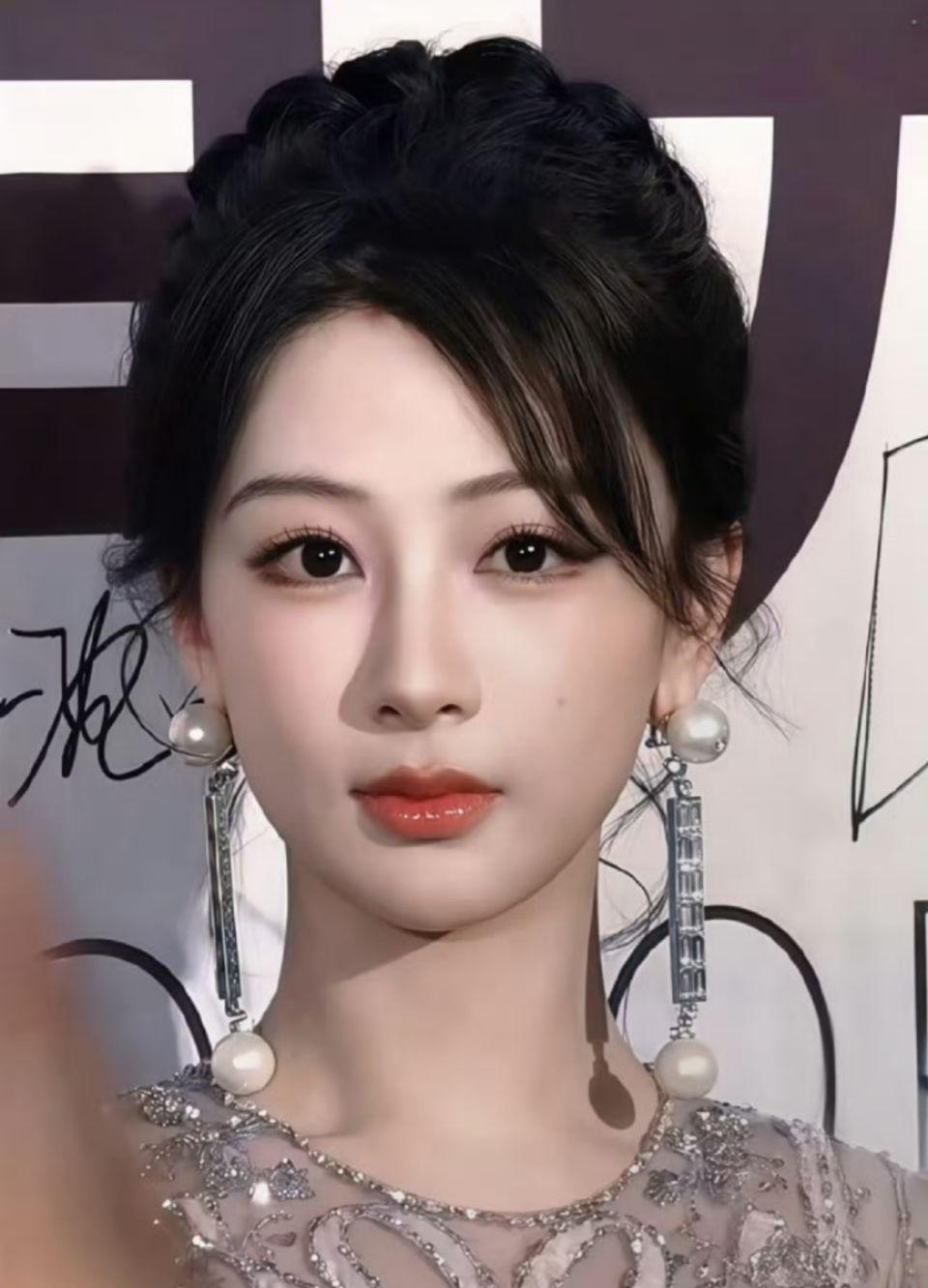 这个怼脸美死了