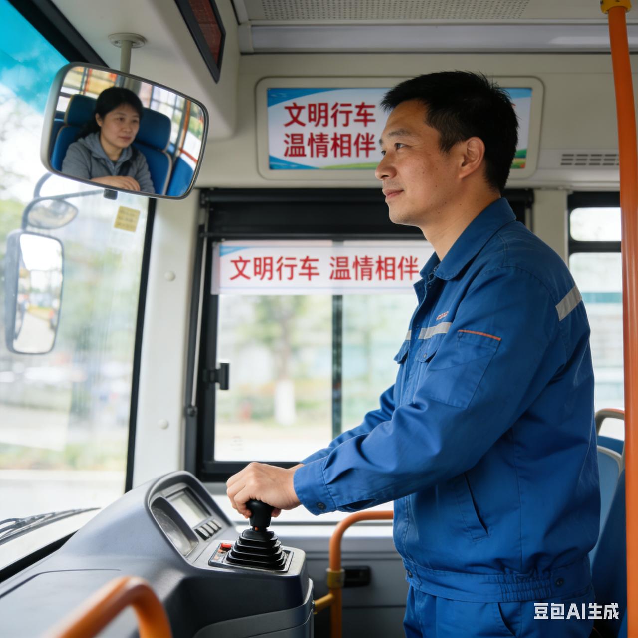 武汉公交的“温柔一脚”：藏着一座城市的文明底色
 
武汉公交司机的“温柔一脚”火