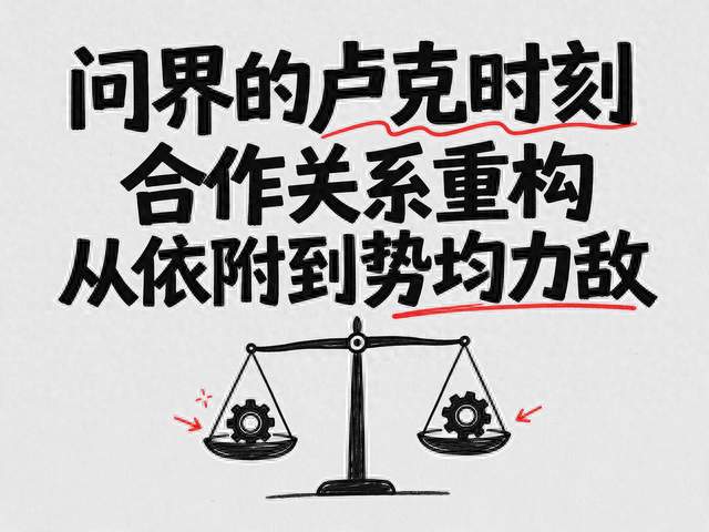 问界的卢克时刻：合作关系重构，从依附到势均力敌