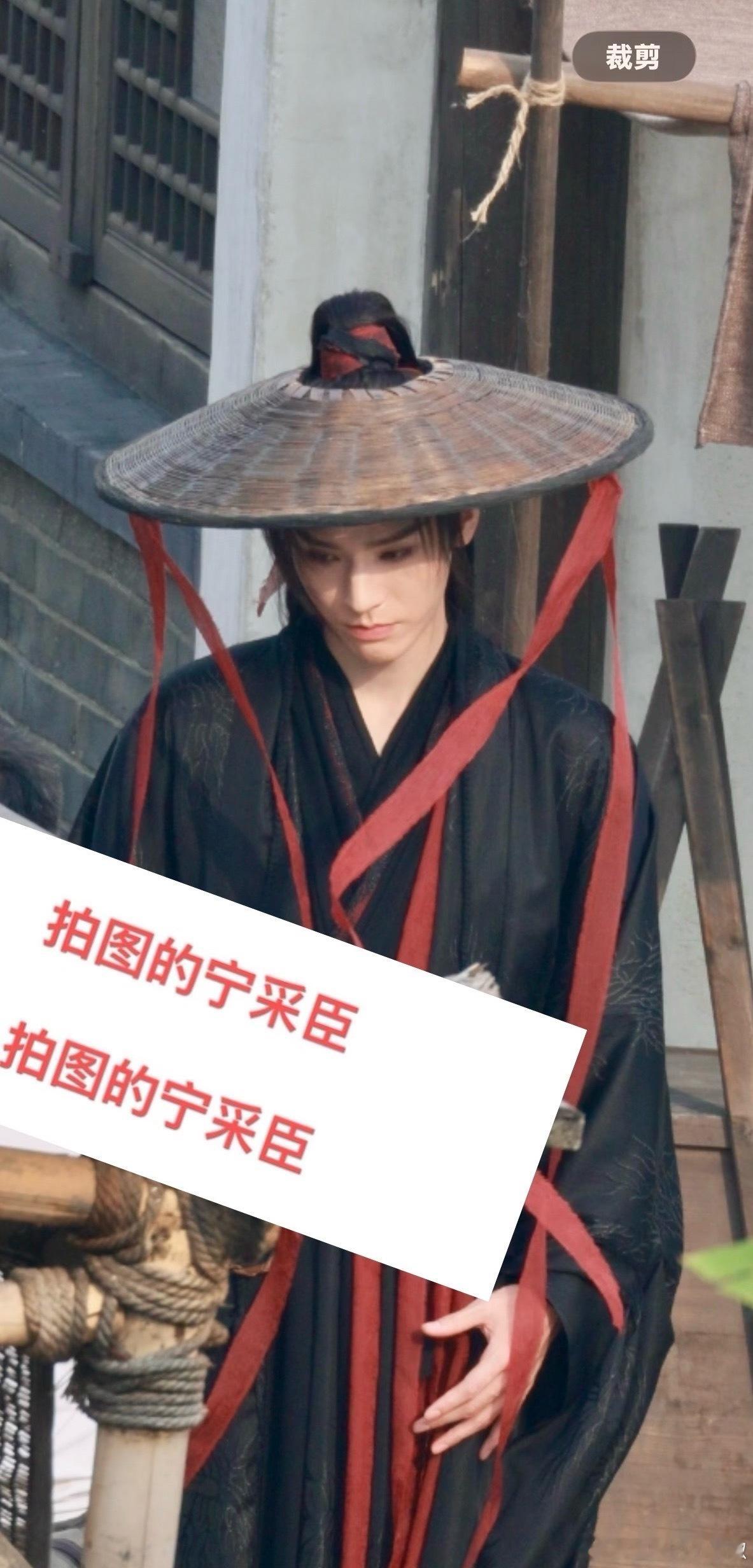 龚俊新剧生图路透，这造型实在貌美 