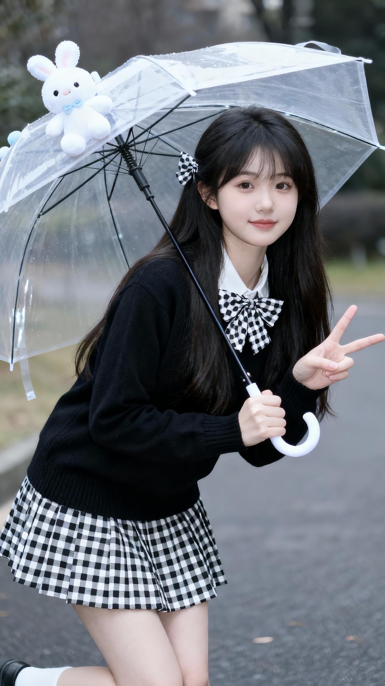 纪录美好生活 今日分享 甜妹